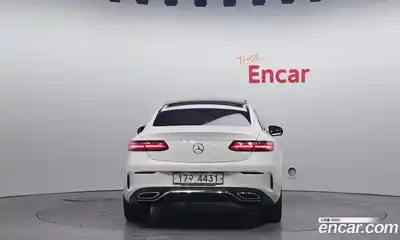 Mercedes-Benz E-Class 2019 1.9 Автомат в Москве № 241782, миниатюра 4