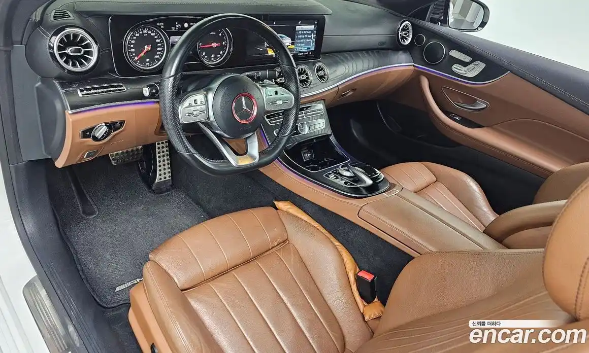 Mercedes-Benz E-Class 2019 1.9 Автомат в Москве № 241782, фото 7