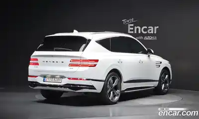 Genesis GV80 2024 2.5 гидро в Москве № 24436, миниатюра 2