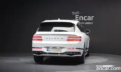 Genesis GV80 2024 2.5 гидро в Москве № 24436, миниатюра 4