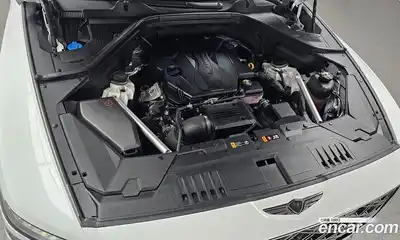 Genesis GV80 2024 2.5 гидро в Москве № 24436, миниатюра 6