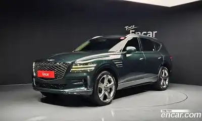 Genesis GV80, 2022