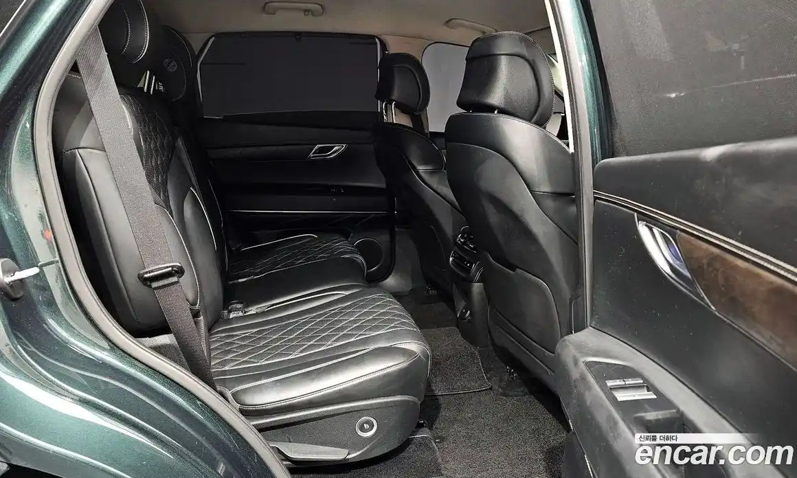 Genesis GV80 2022 3.0 Автомат в Москве № 25595, фото 11