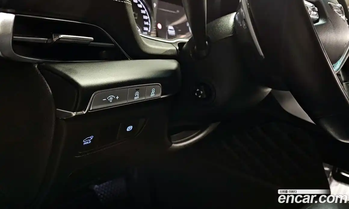 Genesis GV80 2022 3.0 Автомат в Москве № 25595, фото 13