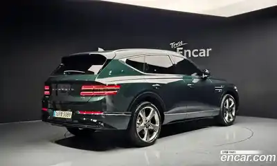 Genesis GV80 2022 3.0 Автомат в Москве № 25595, миниатюра 2