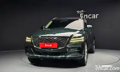 Genesis GV80 2022 3.0 Автомат в Москве № 25595, миниатюра 3