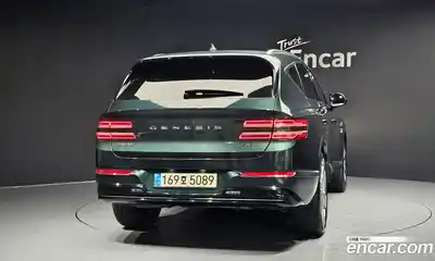 Genesis GV80 2022 3.0 Автомат в Москве № 25595, миниатюра 4