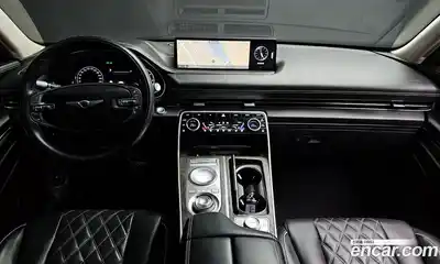 Genesis GV80 2022 3.0 Автомат в Москве № 25595, миниатюра 7