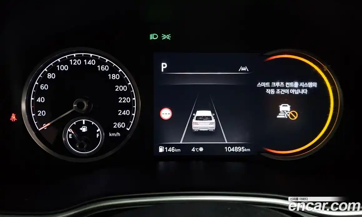 Genesis GV80 2022 3.0 Автомат в Москве № 25595, фото 8