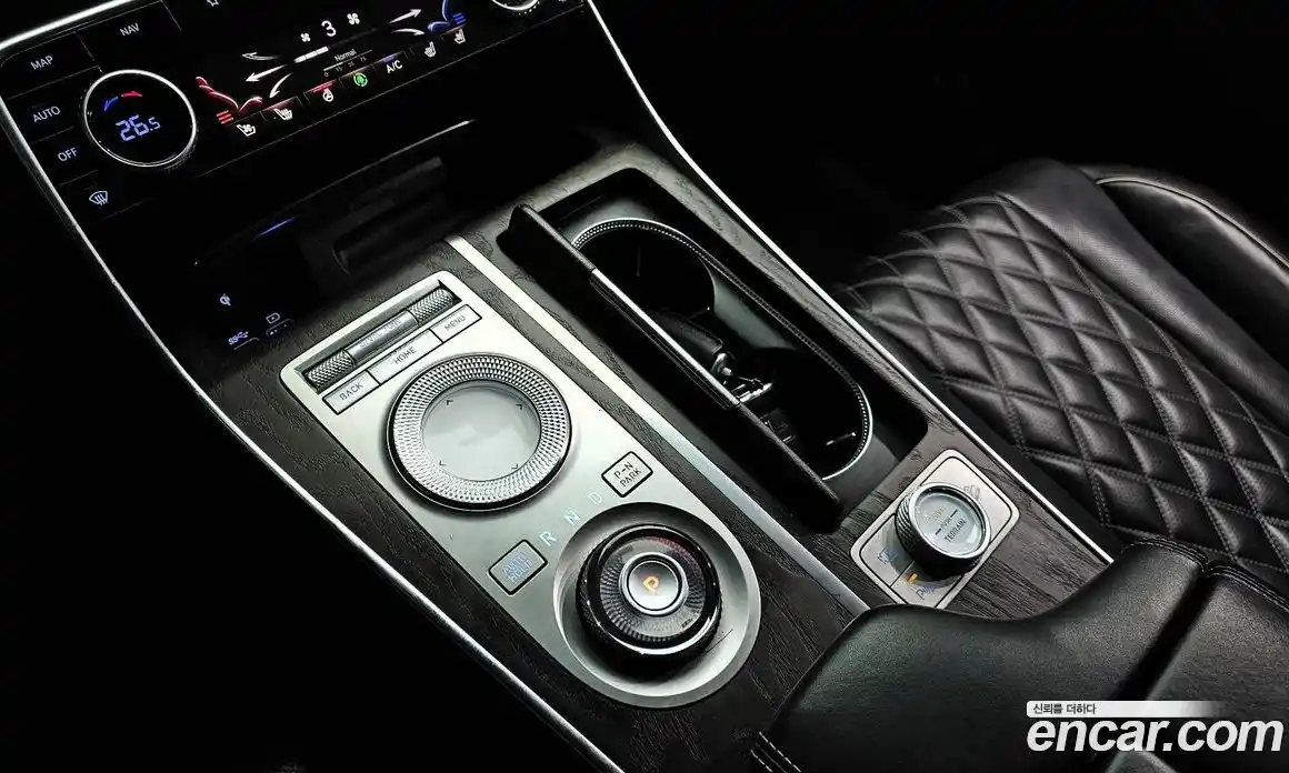 Genesis GV80 2022 3.0 Автомат в Москве № 25595, фото 9