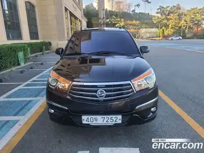 SsangYong Korando 2014 2.0 Автомат в Москве № 35002, миниатюра 3