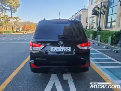 SsangYong Korando 2014 2.0 Автомат в Москве № 35002, миниатюра 4