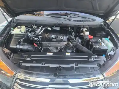 SsangYong Korando 2014 2.0 Автомат в Москве № 35002, миниатюра 6