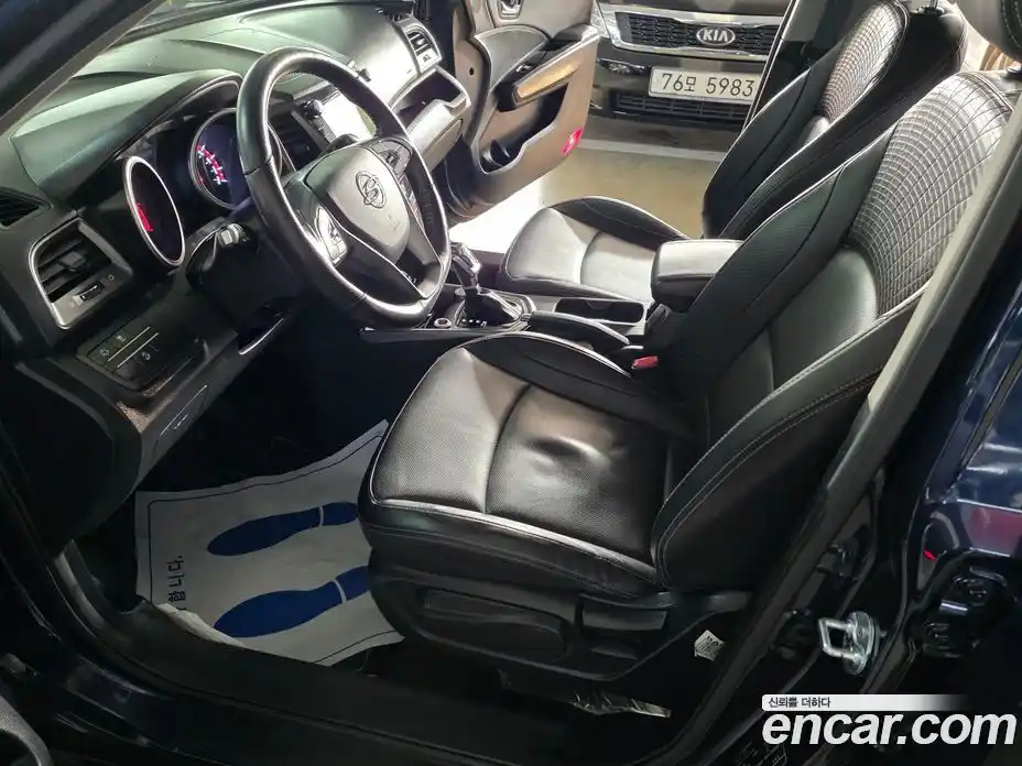 SsangYong TIBOLI 2019 1.6 Автомат в Москве № 35196, фото 11