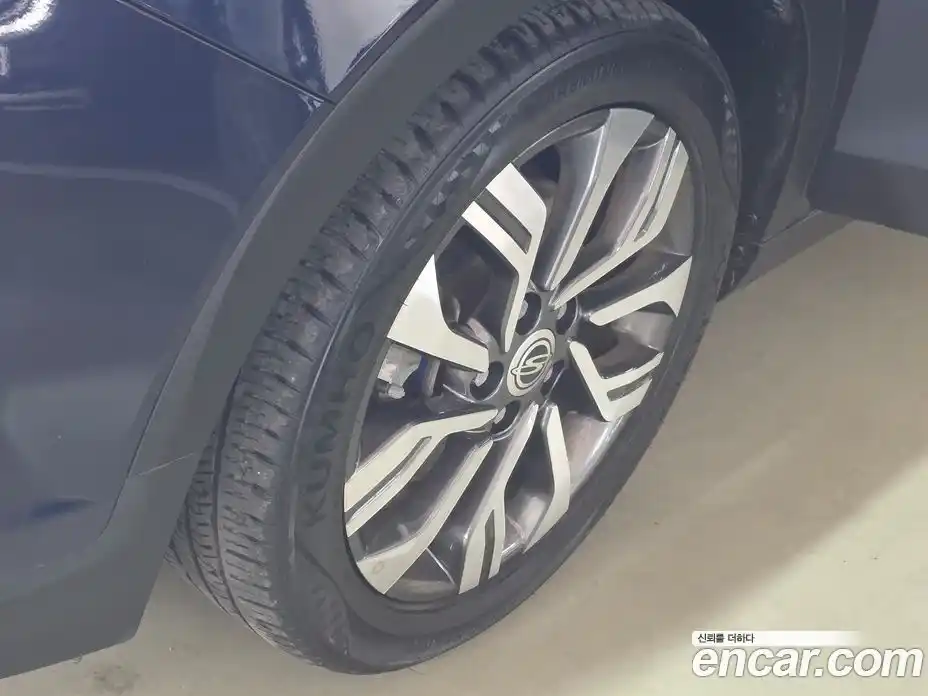 SsangYong TIBOLI 2019 1.6 Автомат в Москве № 35196, фото 17