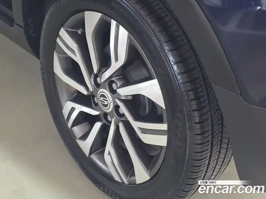 SsangYong TIBOLI 2019 1.6 Автомат в Москве № 35196, фото 18