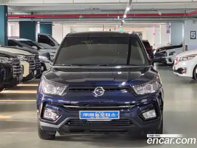 SsangYong TIBOLI 2019 1.6 Автомат в Москве № 35196, миниатюра 2