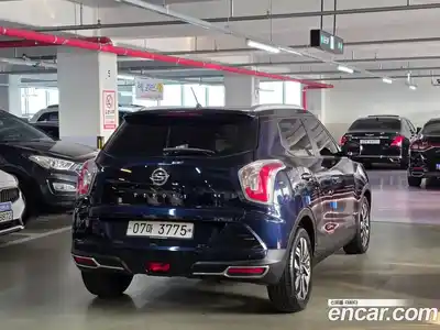 SsangYong TIBOLI 2019 1.6 Автомат в Москве № 35196, миниатюра 4