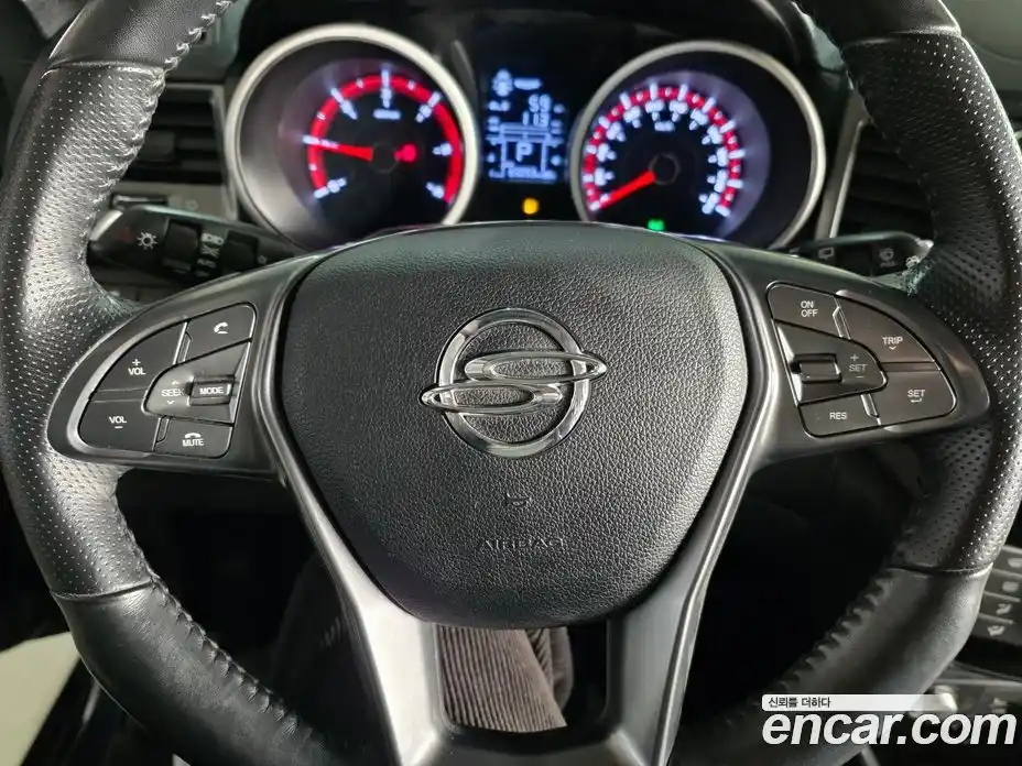 SsangYong TIBOLI 2019 1.6 Автомат в Москве № 35196, фото 7