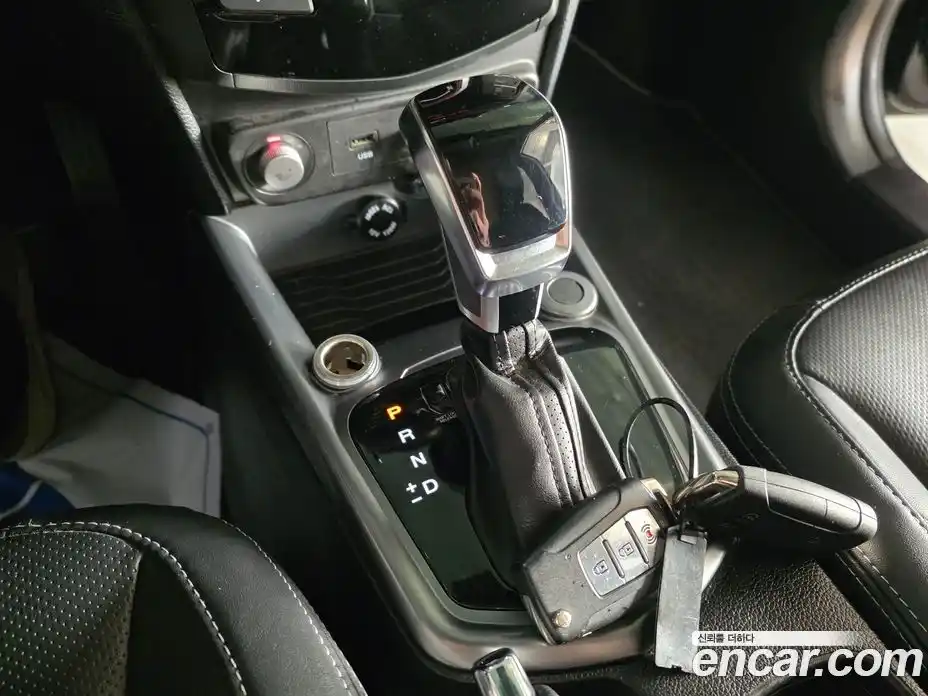 SsangYong TIBOLI 2019 1.6 Автомат в Москве № 35196, фото 10