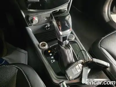 SsangYong TIBOLI 2019 1.6 Автомат в Москве № 35196, миниатюра 10