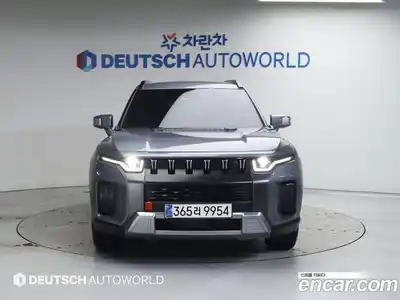 SsangYong Torres 2022 1.5 гидро в Москве № 35561, миниатюра 3