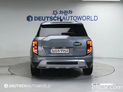 SsangYong Torres 2022 1.5 гидро в Москве № 35561, миниатюра 4