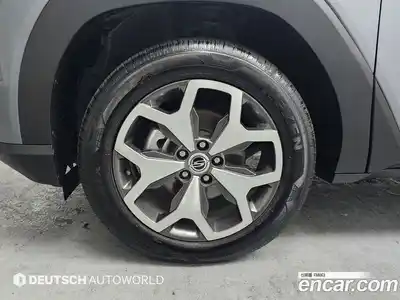 SsangYong Torres 2022 1.5 гидро в Москве № 35561, миниатюра 5