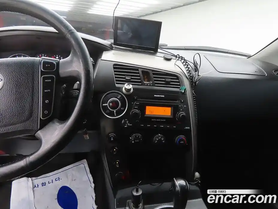 SsangYong Korando 2014 2.0 Автомат в Москве № 36521, фото 11