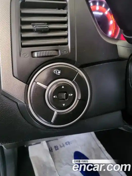 SsangYong Korando 2014 2.0 Автомат в Москве № 36521, фото 13