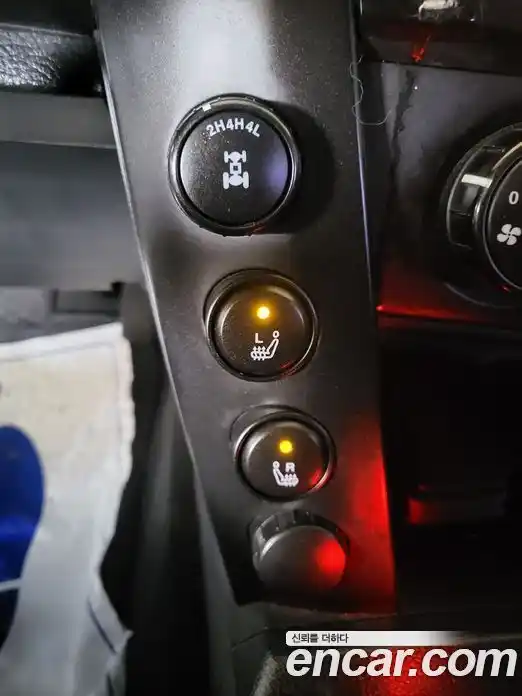 SsangYong Korando 2014 2.0 Автомат в Москве № 36521, фото 14