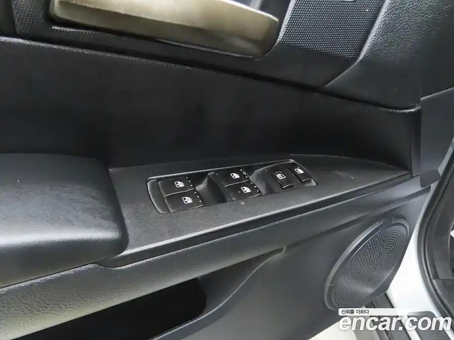 SsangYong Korando 2014 2.0 Автомат в Москве № 36521, фото 15