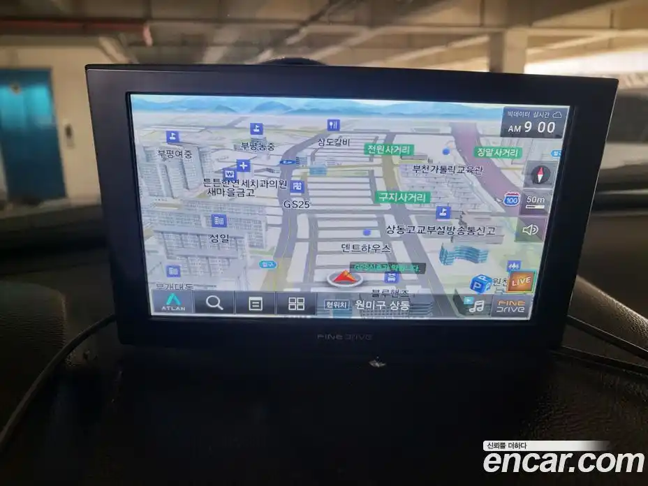 SsangYong Korando 2014 2.0 Автомат в Москве № 36521, фото 16