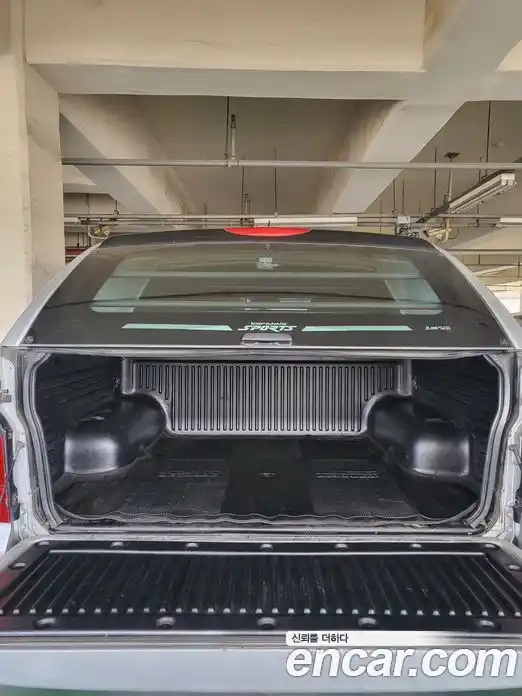 SsangYong Korando 2014 2.0 Автомат в Москве № 36521, фото 17