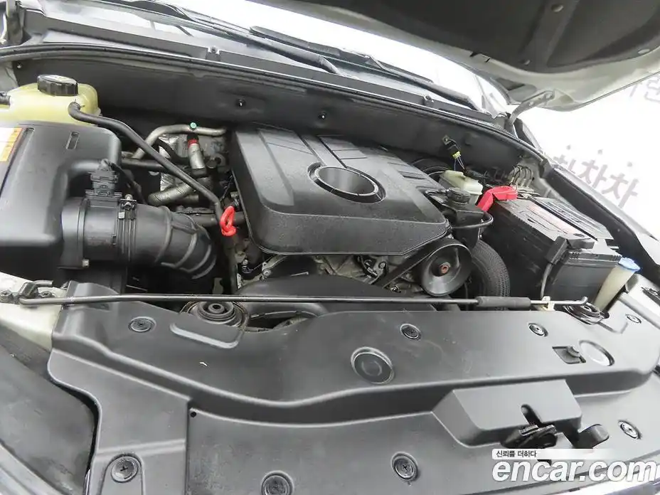 SsangYong Korando 2014 2.0 Автомат в Москве № 36521, фото 19