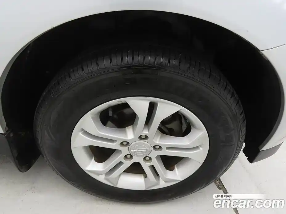 SsangYong Korando 2014 2.0 Автомат в Москве № 36521, фото 20