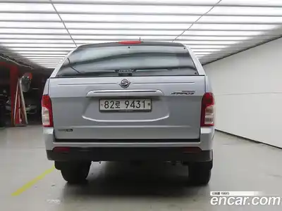 SsangYong Korando 2014 2.0 Автомат в Москве № 36521, миниатюра 3