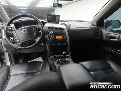 SsangYong Korando 2014 2.0 Автомат в Москве № 36521, миниатюра 7