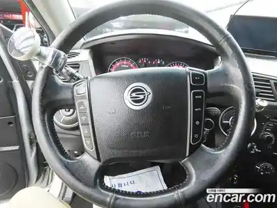 SsangYong Korando 2014 2.0 Автомат в Москве № 36521, миниатюра 8