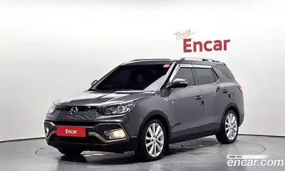 SsangYong TIBOLI, 2017