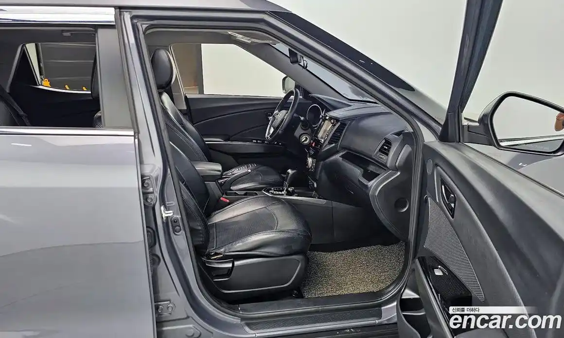 SsangYong TIBOLI 2017 1.6 Автомат в Москве № 36536, фото 11