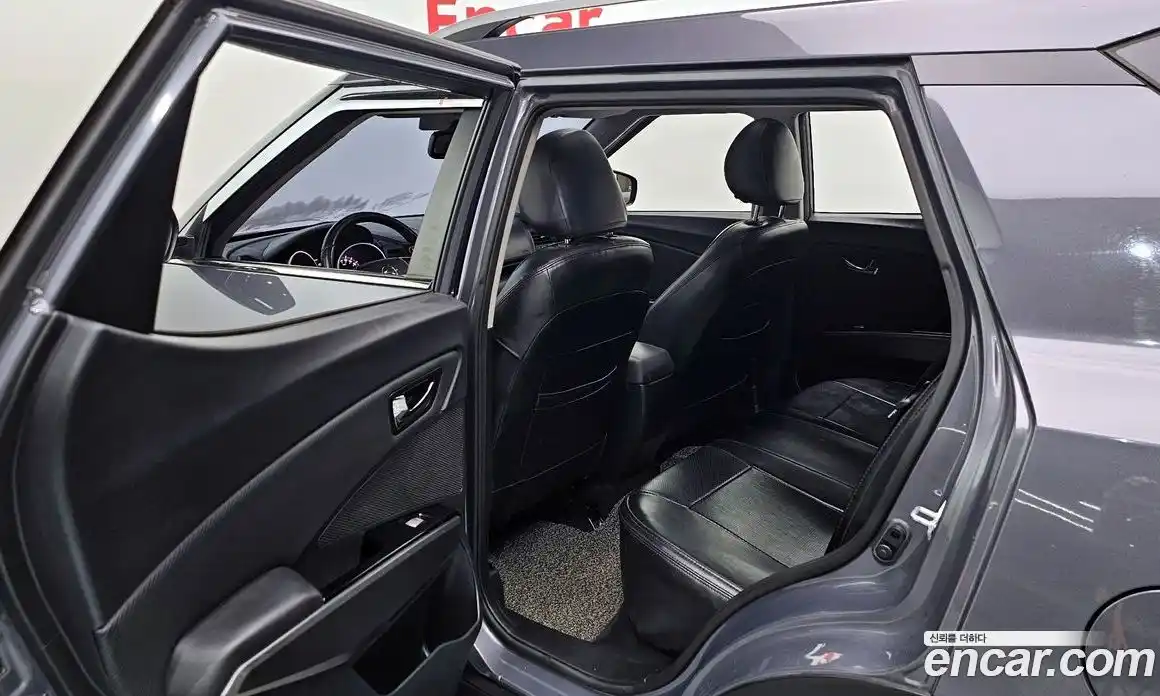 SsangYong TIBOLI 2017 1.6 Автомат в Москве № 36536, фото 12