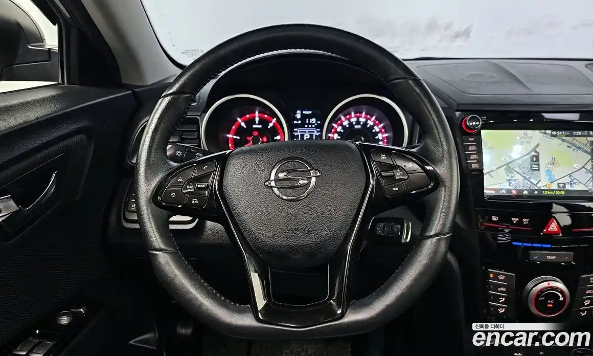 SsangYong TIBOLI 2017 1.6 Автомат в Москве № 36536, фото 13