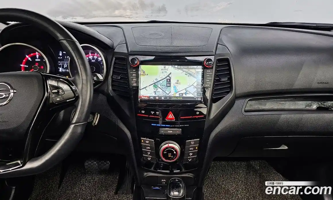 SsangYong TIBOLI 2017 1.6 Автомат в Москве № 36536, фото 14