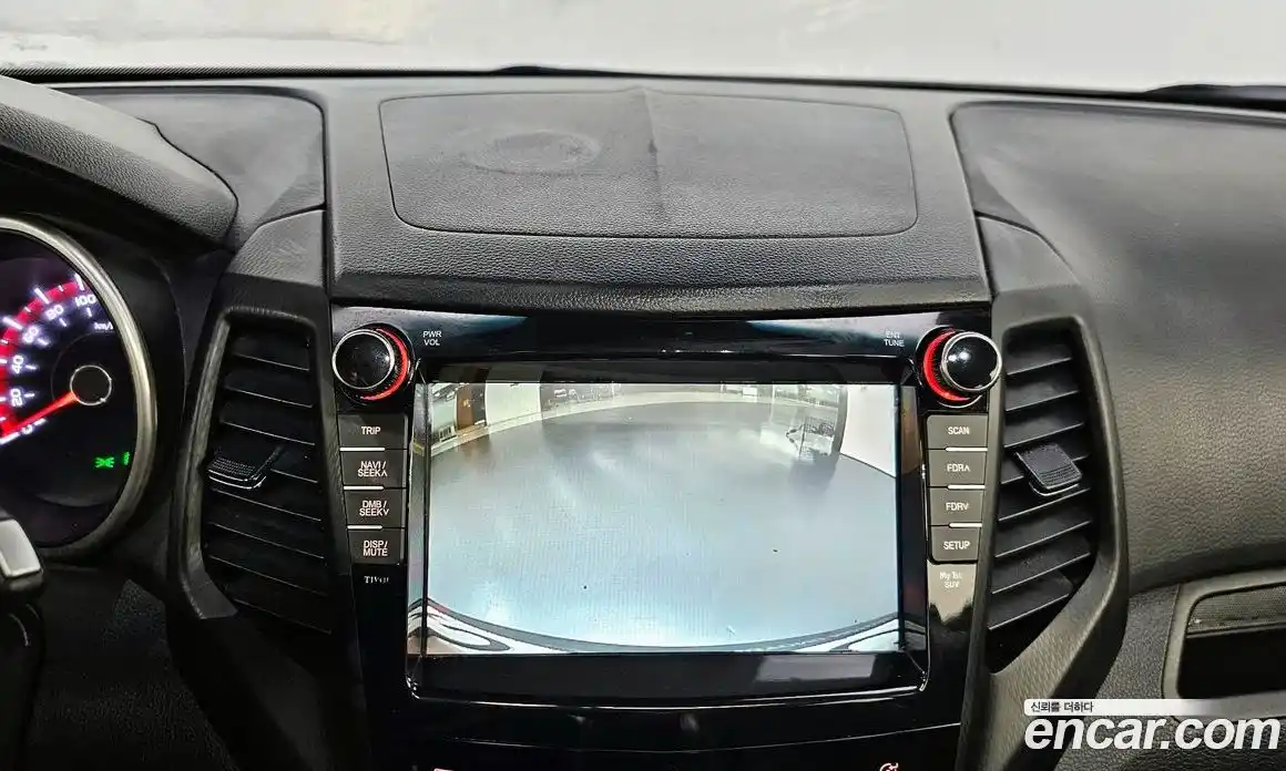 SsangYong TIBOLI 2017 1.6 Автомат в Москве № 36536, фото 15