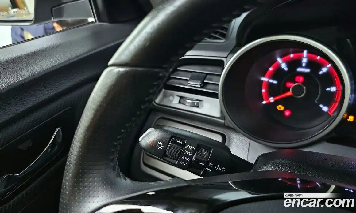 SsangYong TIBOLI 2017 1.6 Автомат в Москве № 36536, фото 16