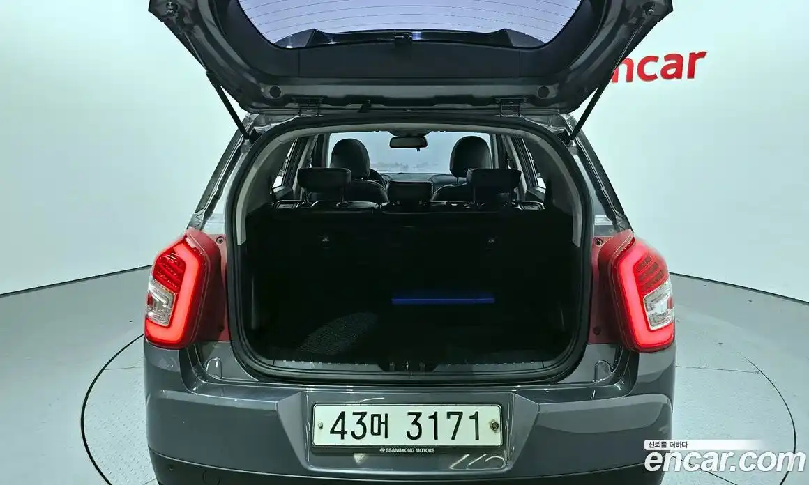 SsangYong TIBOLI 2017 1.6 Автомат в Москве № 36536, фото 20