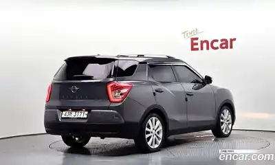 SsangYong TIBOLI 2017 1.6 Автомат в Москве № 36536, миниатюра 2