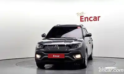 SsangYong TIBOLI 2017 1.6 Автомат в Москве № 36536, миниатюра 3