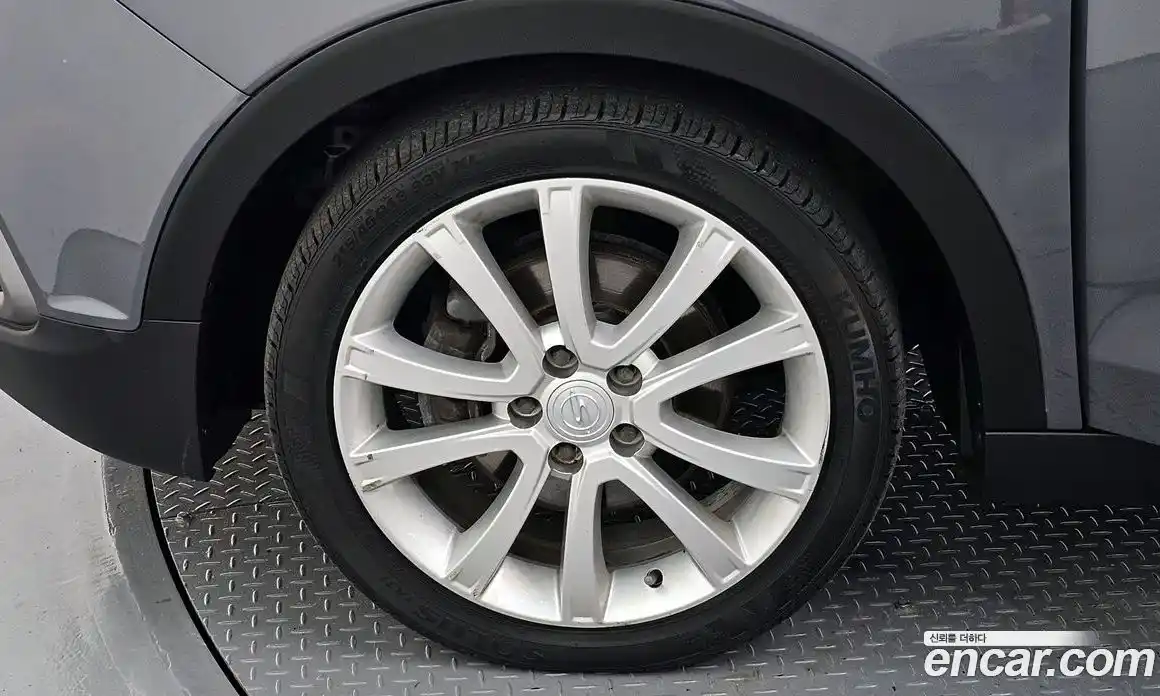 SsangYong TIBOLI 2017 1.6 Автомат в Москве № 36536, фото 5